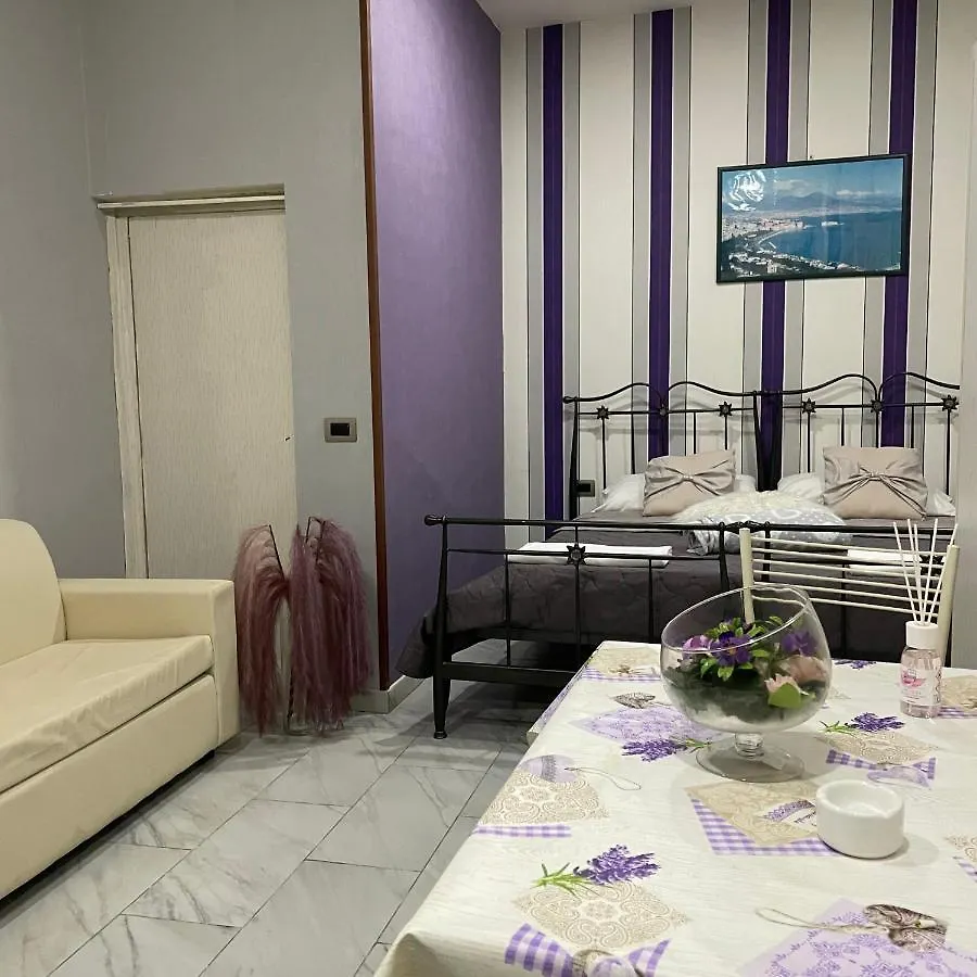 Holiday home Casa Donnacarmelina Villa Naples