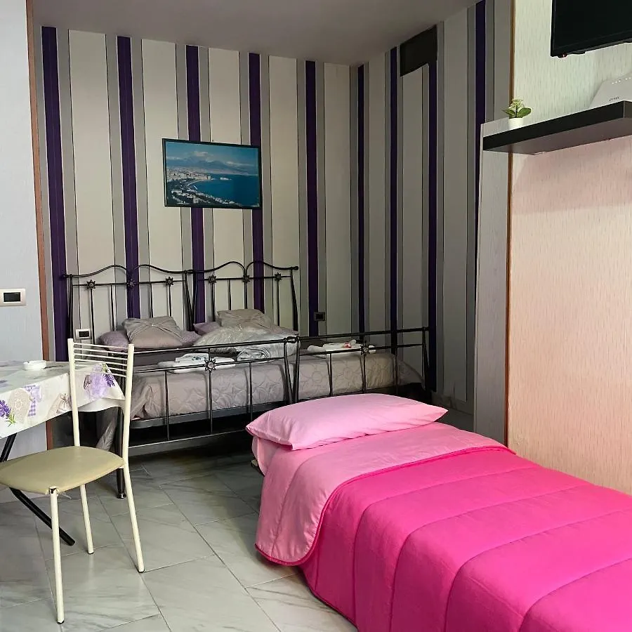 Casa Donnacarmelina contacts